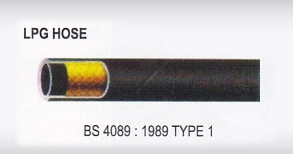  Industrial Pressure Hoses